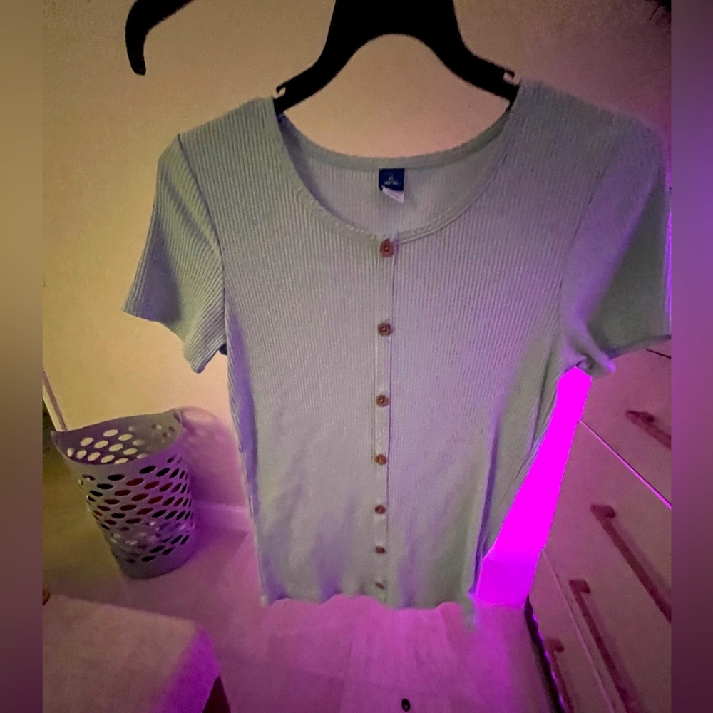 Kids, light blue, old navy, XL